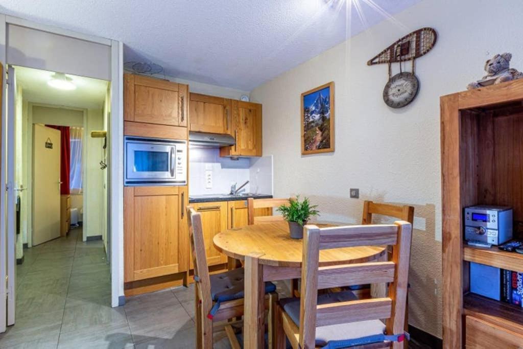 Apartamento Le Creux De L'ours - Au Pied Des Pistes - Animaux Acceptes *