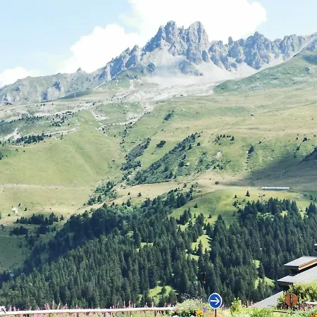 Le Creux De L'Ours - Au Pied Des Pistes - Animaux Acceptes Apartment Meribel Exterior photo